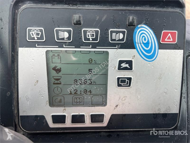 Автопогрузчик Still RX60-25L 2500 kg Electric...