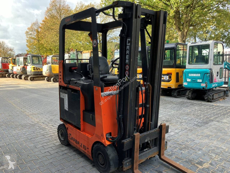 Empilhador elevador Carer Z18C
