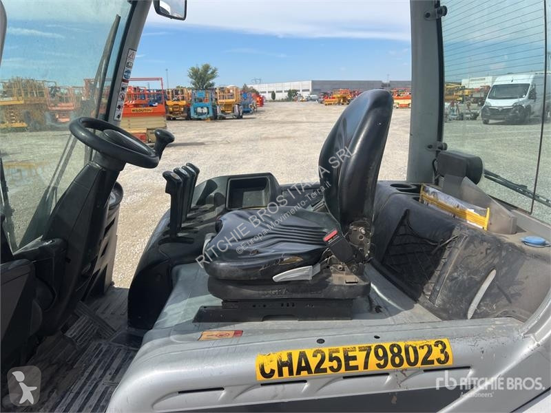Heftruck Still 2500 kg Electric Forklift