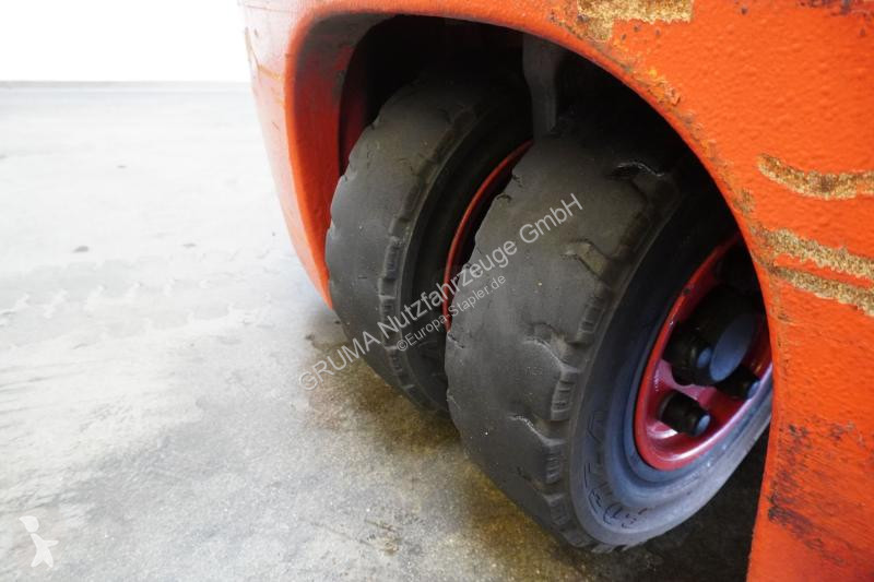 Автопогрузчик Linde  E 16 EVO 386-02