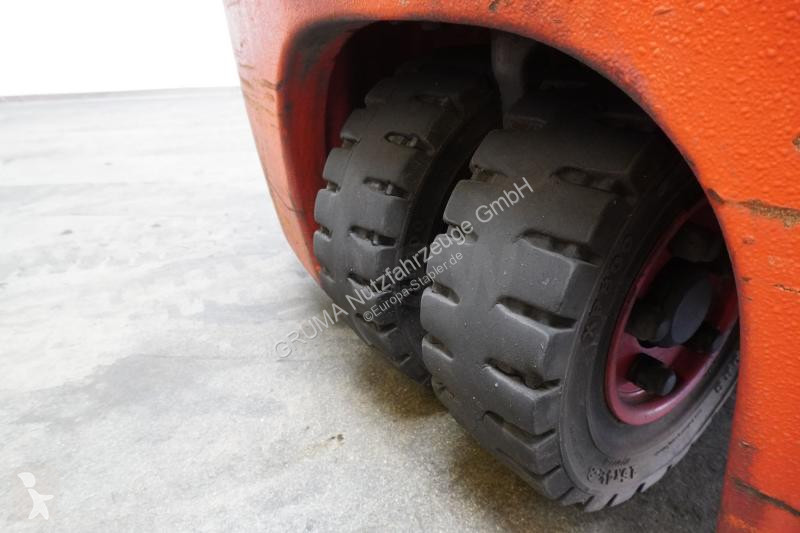 Автопогрузчик Linde  E 16 EVO 386-02