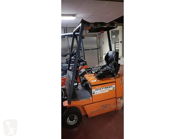 Empilhador elevador MIC JE 10-55