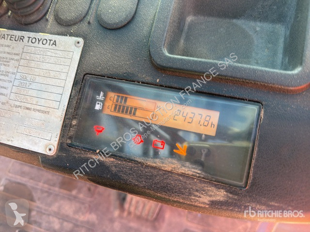 Heftruck Toyota