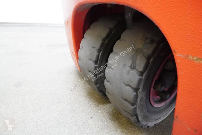 可升降式叉车 Linde  E 16 EVO 386-02
