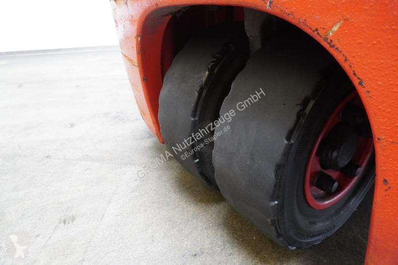 可升降式叉车 Linde  E 16 EVO 386-02