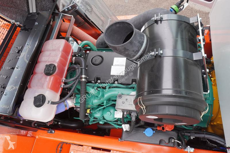 可升降式叉车 Konecranes  SMV16-1200 C