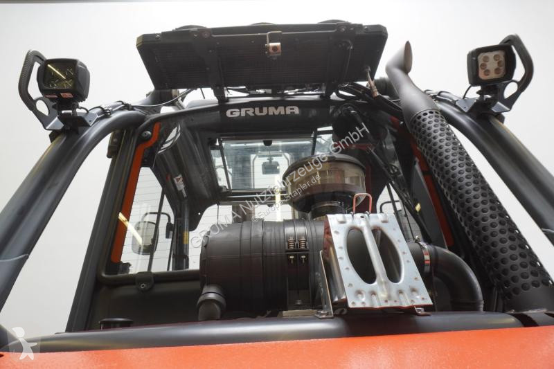 Heftruck Linde EVO 394-02