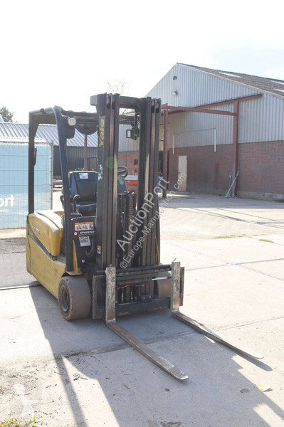 可升降式叉车 Yale ERP18VT-LWBE2130