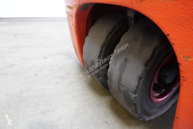可升降式叉车 Linde  E 16 EVO 386-02