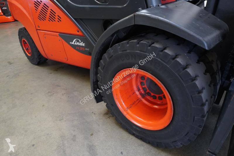 Heftruck Linde H 35 D (3B) EVO 393-02
