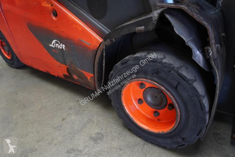 可升降式叉车 Linde H 20 T EVO 391-00