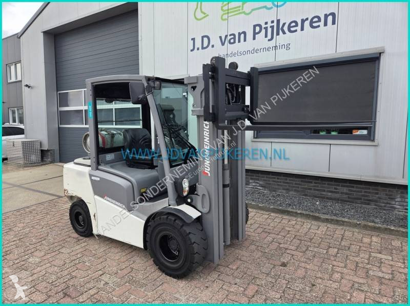 Heftruck Jungheinrich TFG430...