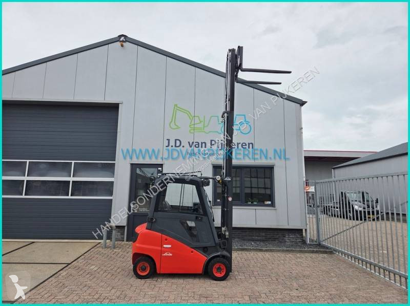 Heftruck Linde H18D-01 diesel...