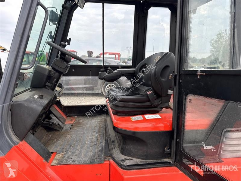 Carretilla elevadora Toyota 45 4500 kg Electric...