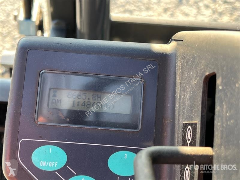Carretilla elevadora Nissan QX25 2500 kg...