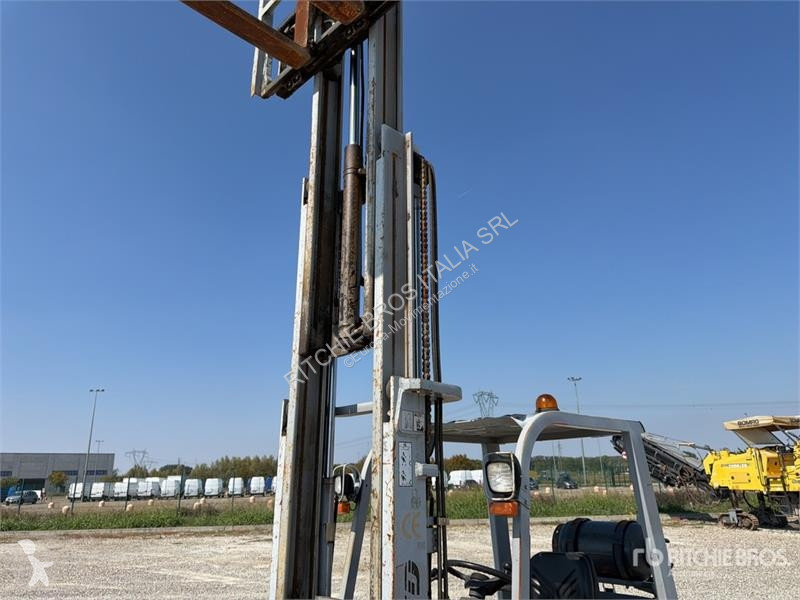 Carretilla elevadora Kargo GH25 1700 kg Forklift