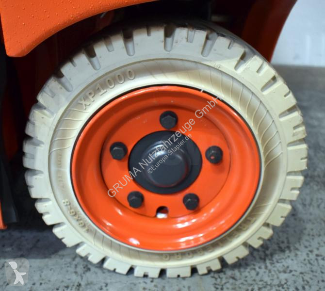 可升降式叉车 Linde  E 18 PH EVO 386-02