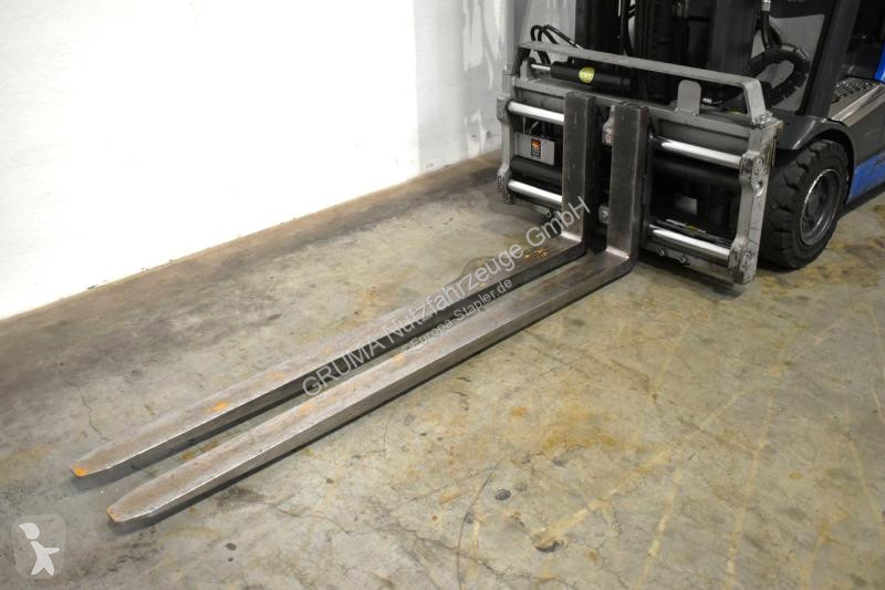 Emelőtargonca Linde  E 16 H EVO 386-02