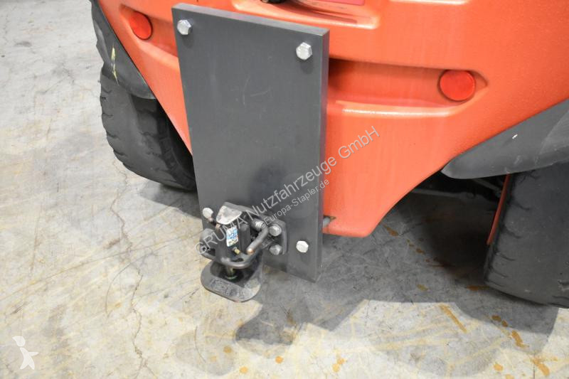 可升降式叉车 Linde EVO 394-02