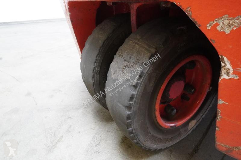可升降式叉车 Linde  E 15 Z 324