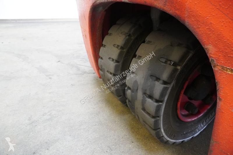 可升降式叉车 Linde  E 16 EVO 386-02