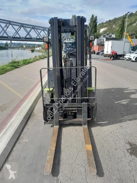 Emelőtargonca Clark  GTS 25 L