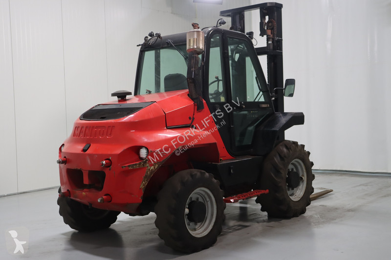 Emelőtargonca Manitou M30-4 P ST3B S4 EU