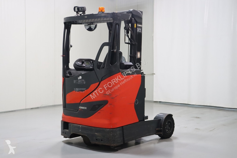 Emelőtargonca Linde R14G-01