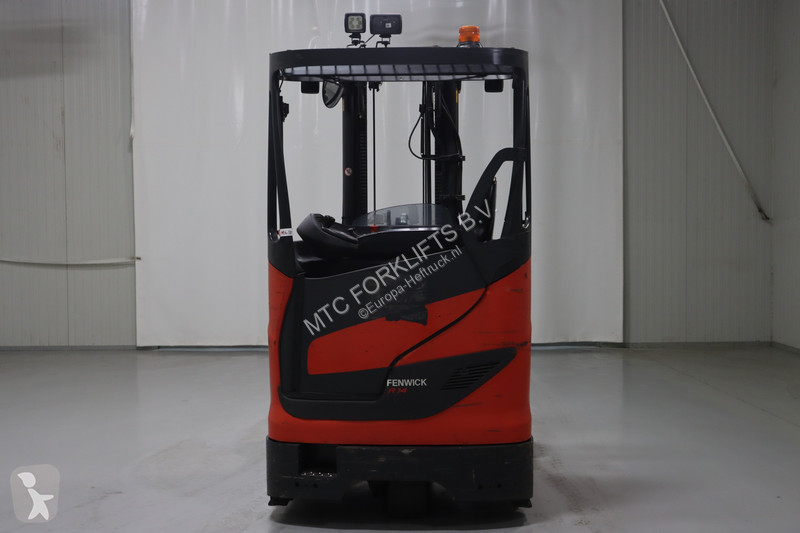 Emelőtargonca Linde R14G-01