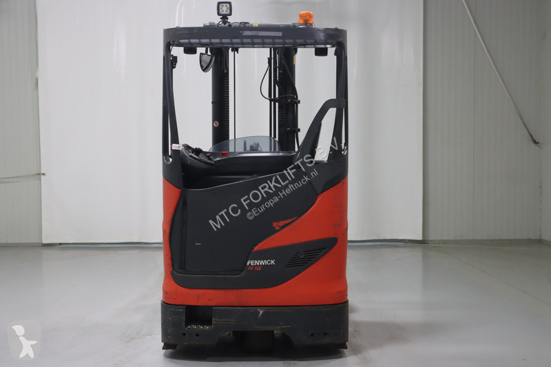 Emelőtargonca Linde R16G-01
