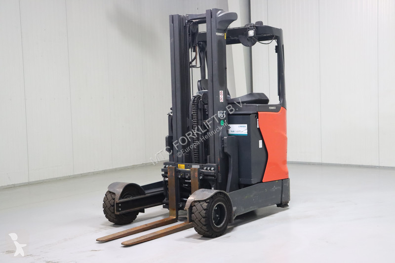 Emelőtargonca Linde R20G-01