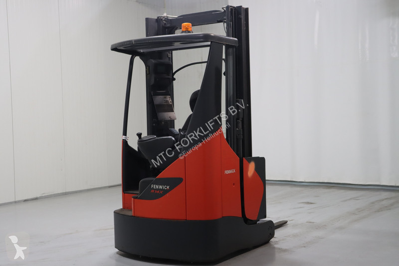 Emelőtargonca Linde R14X-03