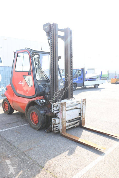 Carretilla elevadora Linde 04