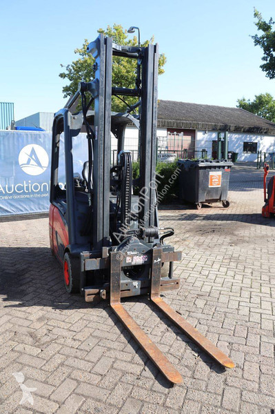 Carretilla elevadora Fenwick E15-02