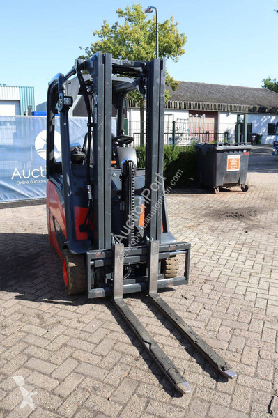 Carretilla elevadora Fenwick E16H-02