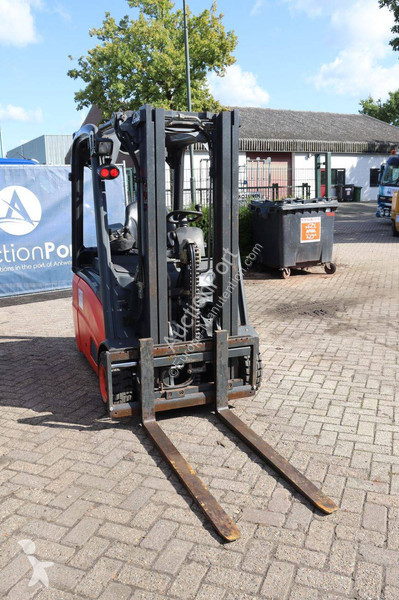 Stivuitor Linde E16-01