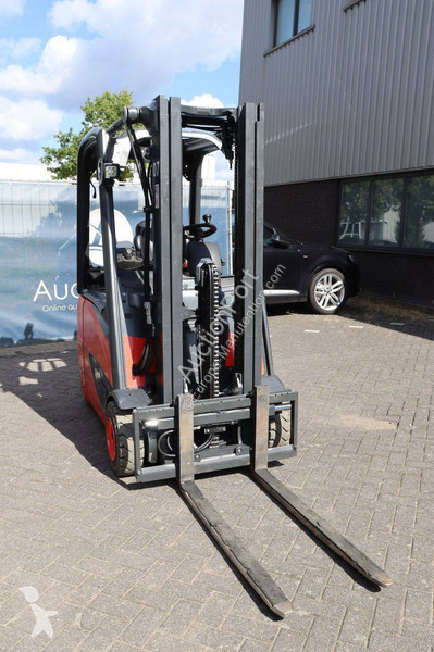 Carretilla elevadora Fenwick E16H-02