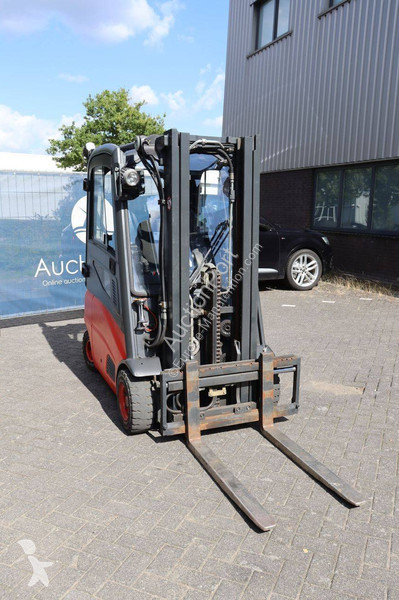 Carretilla elevadora Fenwick E16 EX-P