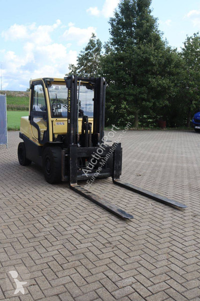 Carretilla elevadora Hyster H4.5FT6