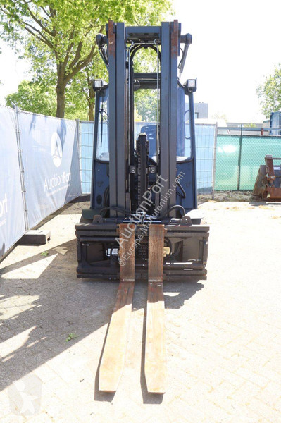 Carretilla elevadora Linde E35H-01/600