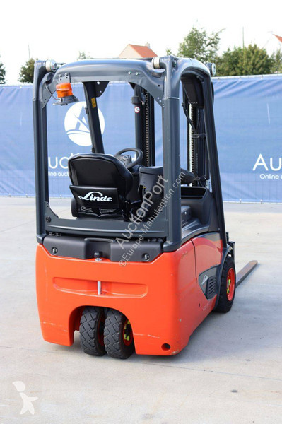 Stivuitor Linde
