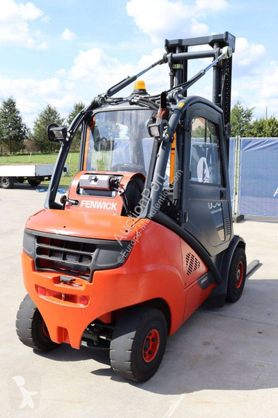 Carretilla elevadora Fenwick H35T-02