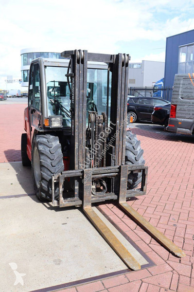 Carretilla elevadora Manitou MH25-4 T Buggy