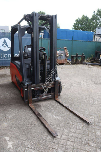 Carretilla elevadora Fenwick E16L-02