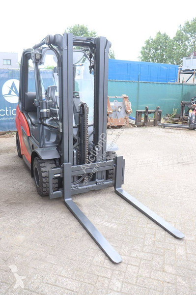 Stivuitor Linde H25D-01