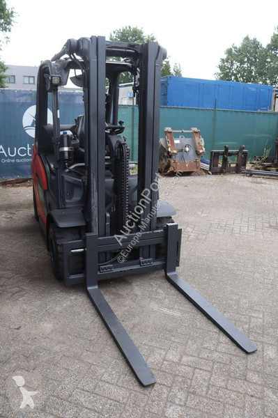 Carretilla elevadora Linde H20D-01/600