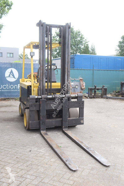 Carretilla elevadora Hyster E5.50XL