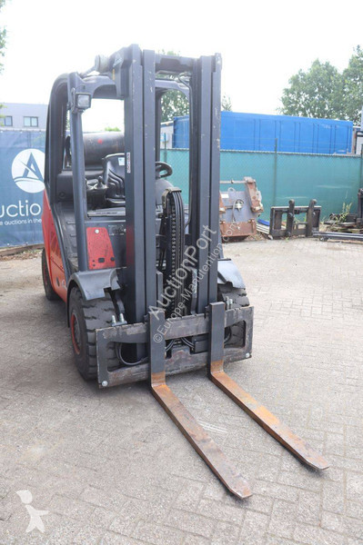 Stivuitor Linde H25T-01
