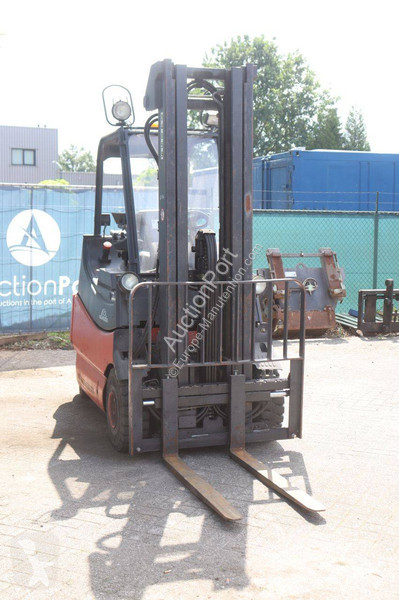 Stivuitor Linde E25/600-02