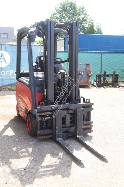 Carretilla elevadora Fenwick E20PH-01